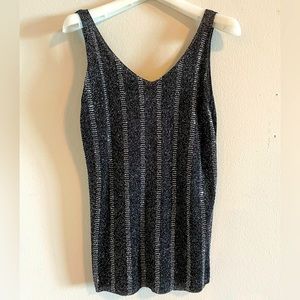 Valleygirl Sleeveless Knit top!